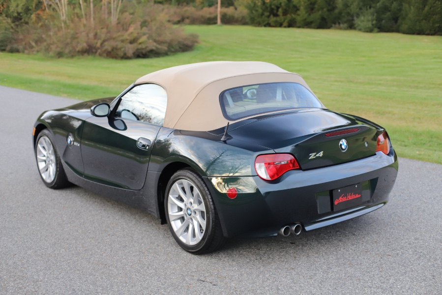 2007 BMW Z4 2dr Roadster 3.0si, available for sale in North Salem, New York | Meccanic Shop North Inc. North Salem, New York 2007 BMW Z4 2dr Roadster 3.0si, available for sale in North Salem, New York | Meccanic Shop North Inc. North Salem, New York