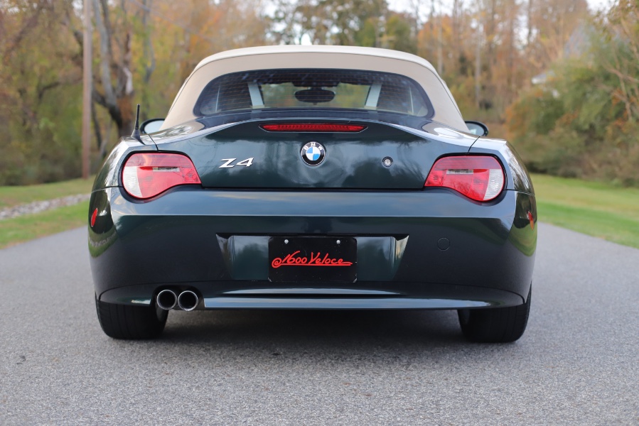 2007 BMW Z4 2dr Roadster 3.0si, available for sale in North Salem, New York | Meccanic Shop North Inc. North Salem, New York 2007 BMW Z4 2dr Roadster 3.0si, available for sale in North Salem, New York | Meccanic Shop North Inc. North Salem, New York