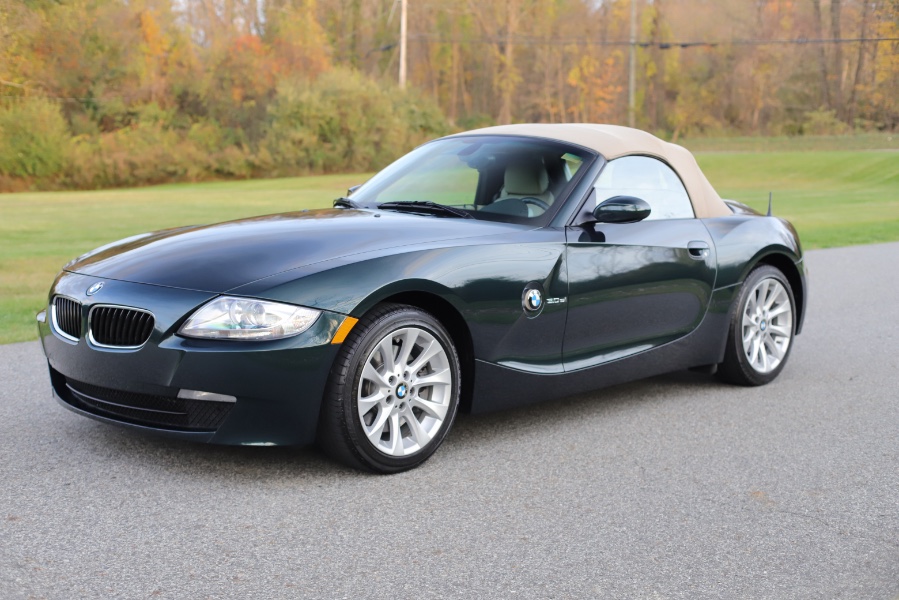 2007 BMW Z4 2dr Roadster 3.0si, available for sale in North Salem, New York | Meccanic Shop North Inc. North Salem, New York 2007 BMW Z4 2dr Roadster 3.0si, available for sale in North Salem, New York | Meccanic Shop North Inc. North Salem, New York