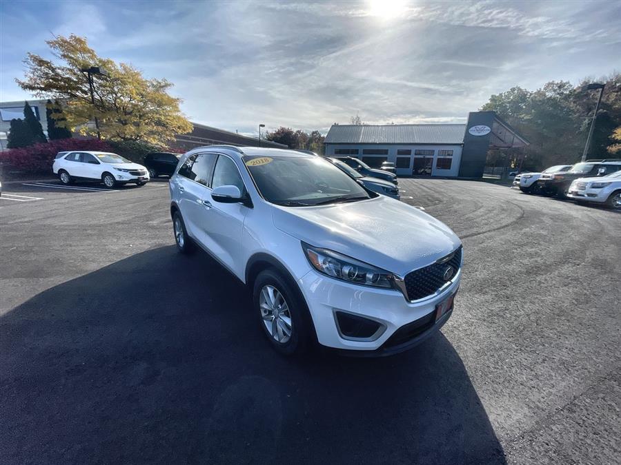 2018 Kia Sorento LX FWD, available for sale in Stratford, Connecticut | Wiz Leasing Inc. Stratford, Connecticut