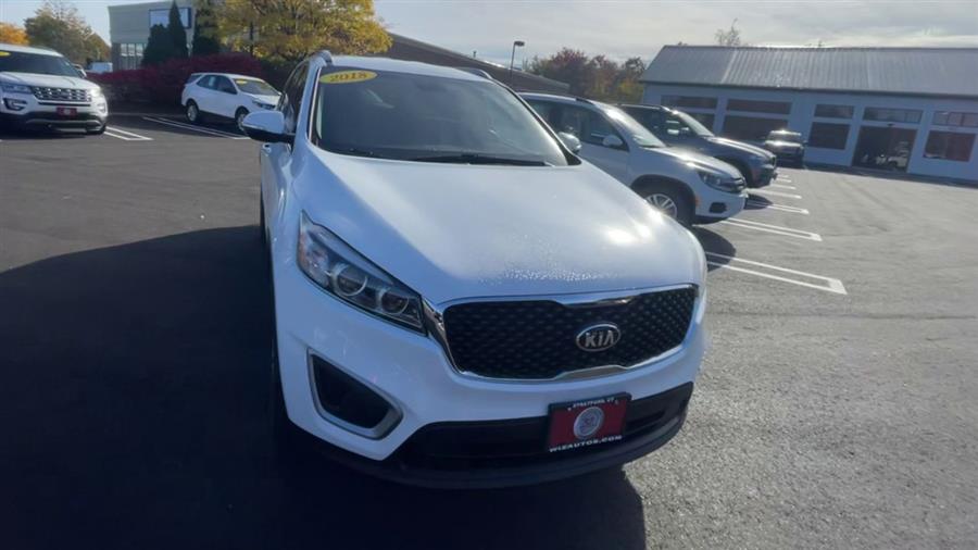 Used Kia Sorento LX FWD 2018 | Wiz Leasing Inc. Stratford, Connecticut Used Kia Sorento LX FWD 2018 | Wiz Leasing Inc. Stratford, Connecticut