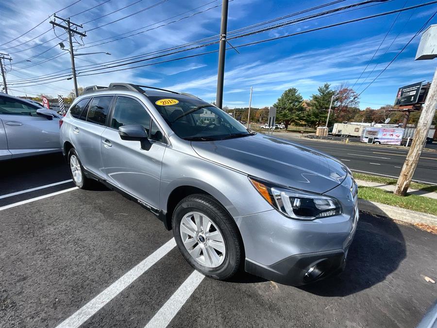 2015 Subaru Outback 4dr Wgn 2.5i Premium PZEV, available for sale in Stratford, Connecticut | Wiz Leasing Inc. Stratford, Connecticut
