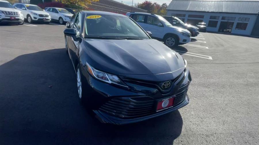 2019 Toyota Camry LE Auto (Natl), available for sale in Milford, Connecticut | Wiz Sports and Imports. Milford, Connecticut 2019 Toyota Camry LE Auto (Natl), available for sale in Milford, Connecticut | Wiz Sports and Imports. Milford, Connecticut