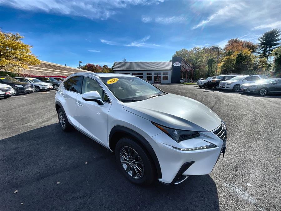 2019 Lexus NX NX 300 AWD, available for sale in Milford, Connecticut |  Wiz Sports and Imports. Milford, Connecticut