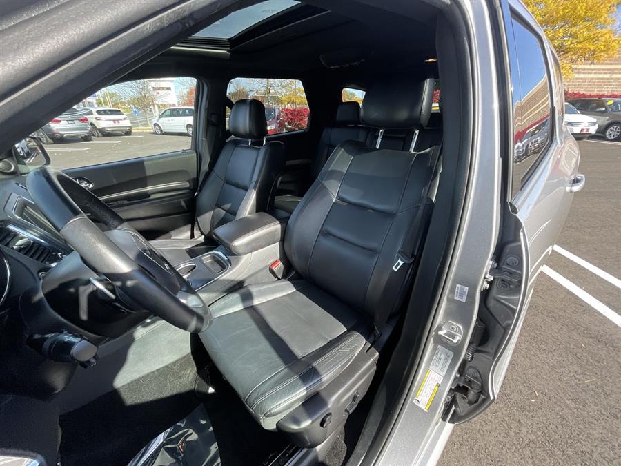 2015 Dodge Durango AWD 4dr Limited, available for sale in Milford, Connecticut | Wiz Sports and Imports. Milford, Connecticut 2015 Dodge Durango AWD 4dr Limited, available for sale in Milford, Connecticut | Wiz Sports and Imports. Milford, Connecticut