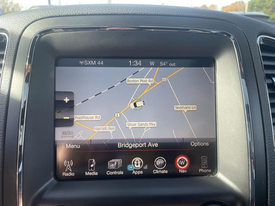 2015 Dodge Durango AWD 4dr Limited, available for sale in Milford, Connecticut | Wiz Sports and Imports. Milford, Connecticut 2015 Dodge Durango AWD 4dr Limited, available for sale in Milford, Connecticut | Wiz Sports and Imports. Milford, Connecticut