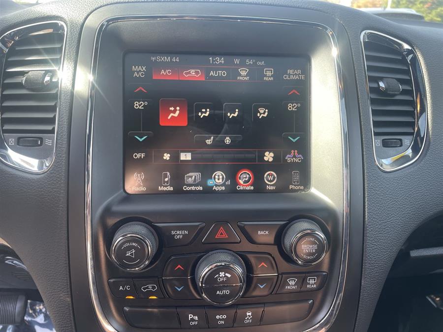 2015 Dodge Durango AWD 4dr Limited, available for sale in Milford, Connecticut | Wiz Sports and Imports. Milford, Connecticut 2015 Dodge Durango AWD 4dr Limited, available for sale in Milford, Connecticut | Wiz Sports and Imports. Milford, Connecticut
