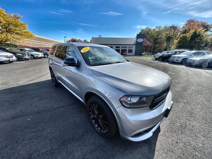 2015 Dodge Durango AWD 4dr Limited, available for sale in Milford, Connecticut |  Wiz Sports and Imports. Milford, Connecticut