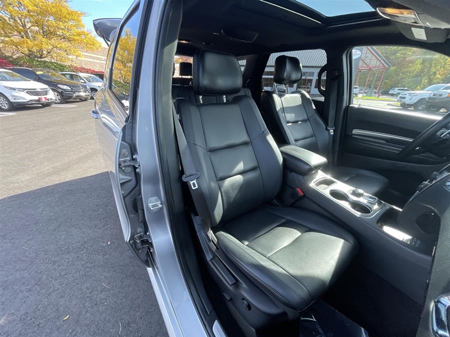 2015 Dodge Durango AWD 4dr Limited, available for sale in Milford, Connecticut | Wiz Sports and Imports. Milford, Connecticut 2015 Dodge Durango AWD 4dr Limited, available for sale in Milford, Connecticut | Wiz Sports and Imports. Milford, Connecticut