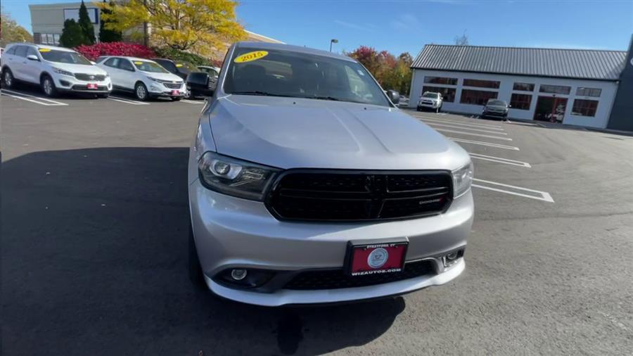 2015 Dodge Durango AWD 4dr Limited, available for sale in Milford, Connecticut | Wiz Sports and Imports. Milford, Connecticut 2015 Dodge Durango AWD 4dr Limited, available for sale in Milford, Connecticut | Wiz Sports and Imports. Milford, Connecticut
