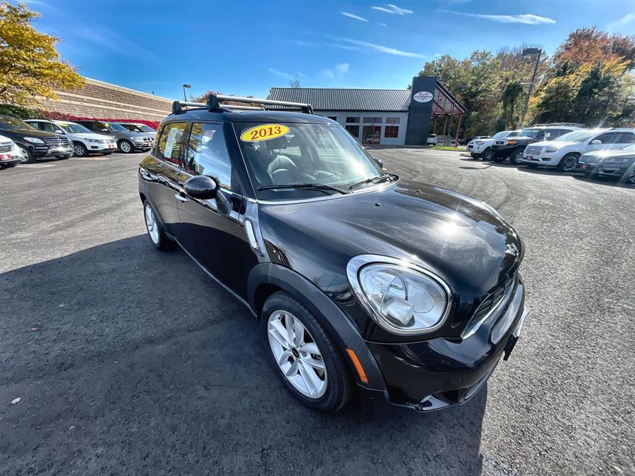 2013 MINI Cooper Countryman FWD 4dr S, available for sale in Milford, Connecticut |  Wiz Sports and Imports. Milford, Connecticut