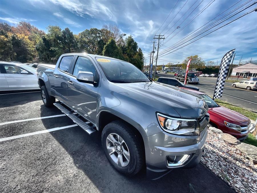 2018 Chevrolet Colorado 4WD Crew Cab 128.3" Z71, available for sale in Stratford, Connecticut | Wiz Leasing Inc. Stratford, Connecticut 2018 Chevrolet Colorado 4WD Crew Cab 128.3" Z71, available for sale in Stratford, Connecticut | Wiz Leasing Inc. Stratford, Connecticut