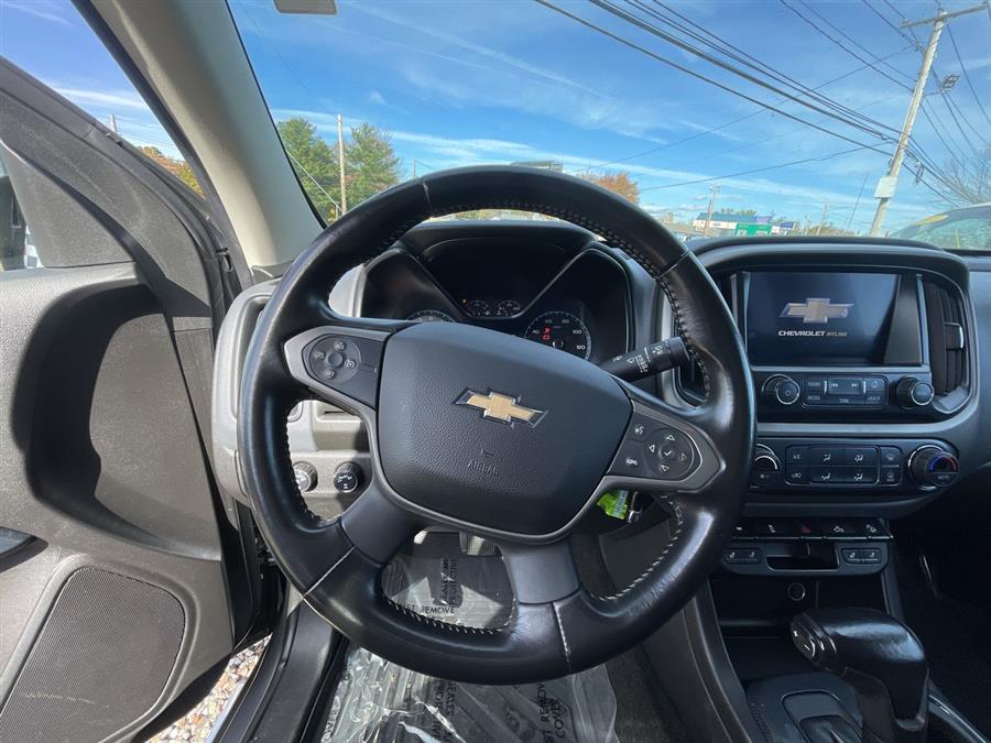2018 Chevrolet Colorado 4WD Crew Cab 128.3" Z71, available for sale in Stratford, Connecticut | Wiz Leasing Inc. Stratford, Connecticut 2018 Chevrolet Colorado 4WD Crew Cab 128.3" Z71, available for sale in Stratford, Connecticut | Wiz Leasing Inc. Stratford, Connecticut