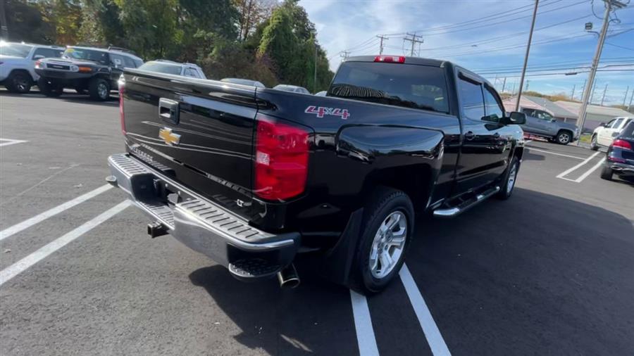 2015 Chevrolet Silverado 1500 4WD Crew Cab 143.5" LT w/1LT, available for sale in Stratford, Connecticut | Wiz Leasing Inc. Stratford, Connecticut 2015 Chevrolet Silverado 1500 4WD Crew Cab 143.5" LT w/1LT, available for sale in Stratford, Connecticut | Wiz Leasing Inc. Stratford, Connecticut