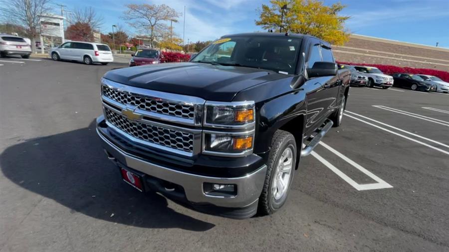 2015 Chevrolet Silverado 1500 4WD Crew Cab 143.5" LT w/1LT, available for sale in Stratford, Connecticut | Wiz Leasing Inc. Stratford, Connecticut 2015 Chevrolet Silverado 1500 4WD Crew Cab 143.5" LT w/1LT, available for sale in Stratford, Connecticut | Wiz Leasing Inc. Stratford, Connecticut