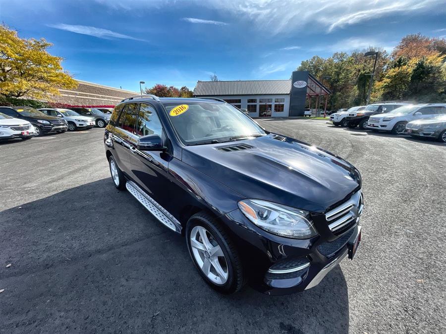 2016 Mercedes-Benz GLE 4MATIC 4dr GLE 350, available for sale in Milford, Connecticut |  Wiz Sports and Imports. Milford, Connecticut