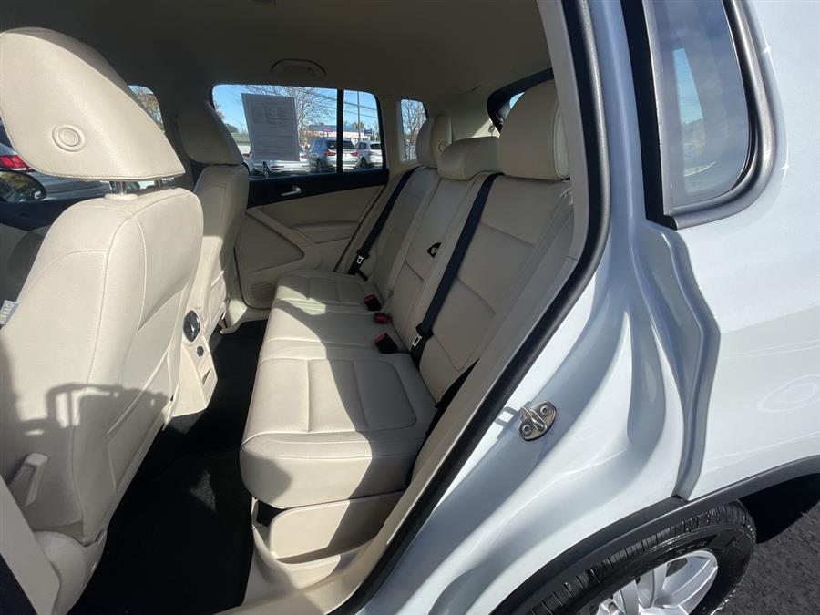 Used Volkswagen Tiguan 2.0T S 4MOTION 2017 | Wiz Sports and Imports. Milford, Connecticut Used Volkswagen Tiguan 2.0T S 4MOTION 2017 | Wiz Sports and Imports. Milford, Connecticut