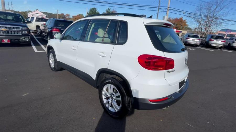 Used Volkswagen Tiguan 2.0T S 4MOTION 2017 | Wiz Sports and Imports. Milford, Connecticut Used Volkswagen Tiguan 2.0T S 4MOTION 2017 | Wiz Sports and Imports. Milford, Connecticut