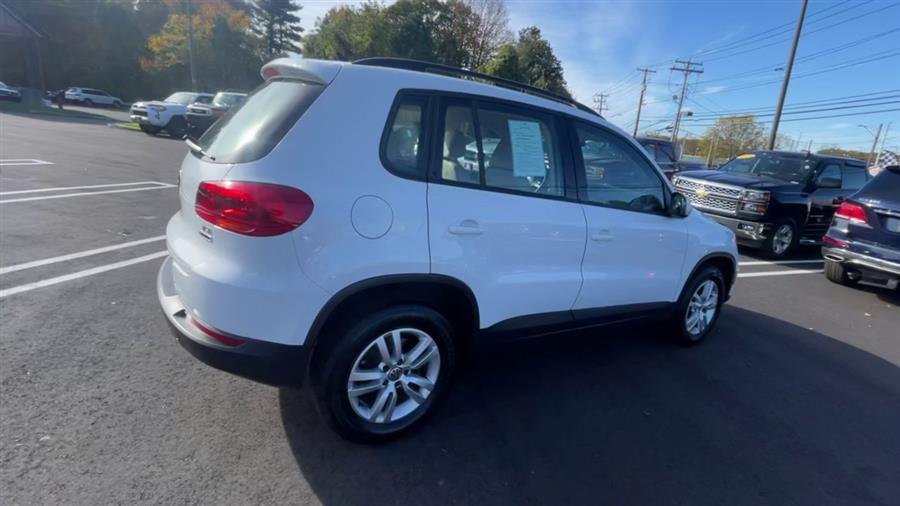 Used Volkswagen Tiguan 2.0T S 4MOTION 2017 | Wiz Sports and Imports. Milford, Connecticut Used Volkswagen Tiguan 2.0T S 4MOTION 2017 | Wiz Sports and Imports. Milford, Connecticut