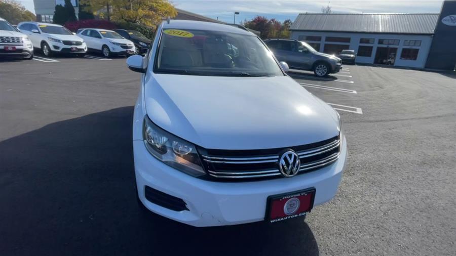 Used Volkswagen Tiguan 2.0T S 4MOTION 2017 | Wiz Sports and Imports. Milford, Connecticut Used Volkswagen Tiguan 2.0T S 4MOTION 2017 | Wiz Sports and Imports. Milford, Connecticut