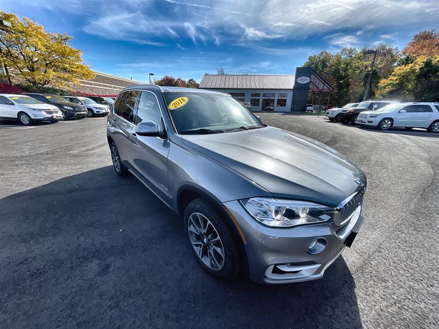 2018 BMW X5 xDrive35i Sports Activity Vehicle, available for sale in Milford, Connecticut |  Wiz Sports and Imports. Milford, Connecticut