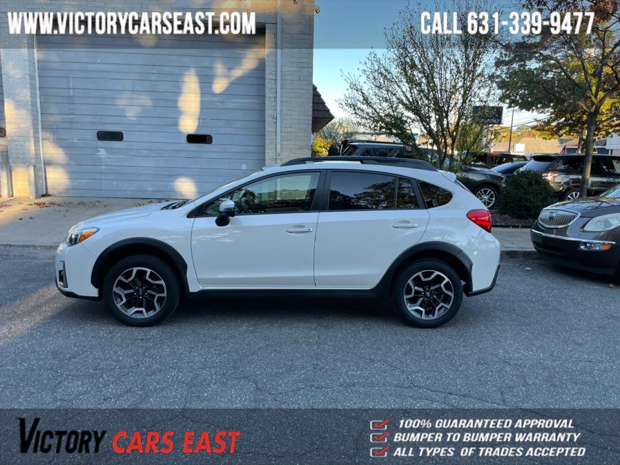 Used Subaru Crosstrek 2.0i Limited CVT 2017 | Victory Cars East LLC. Huntington, New York Used Subaru Crosstrek 2.0i Limited CVT 2017 | Victory Cars East LLC. Huntington, New York