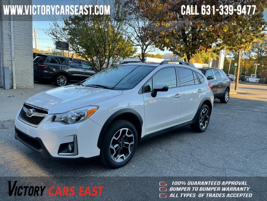 Used Subaru Crosstrek 2.0i Limited CVT 2017 | Victory Cars East LLC. Huntington, New York Used Subaru Crosstrek 2.0i Limited CVT 2017 | Victory Cars East LLC. Huntington, New York