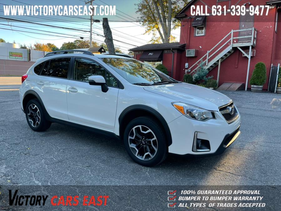Used Subaru Crosstrek 2.0i Limited CVT 2017 | Victory Cars East LLC. Huntington, New York Used Subaru Crosstrek 2.0i Limited CVT 2017 | Victory Cars East LLC. Huntington, New York