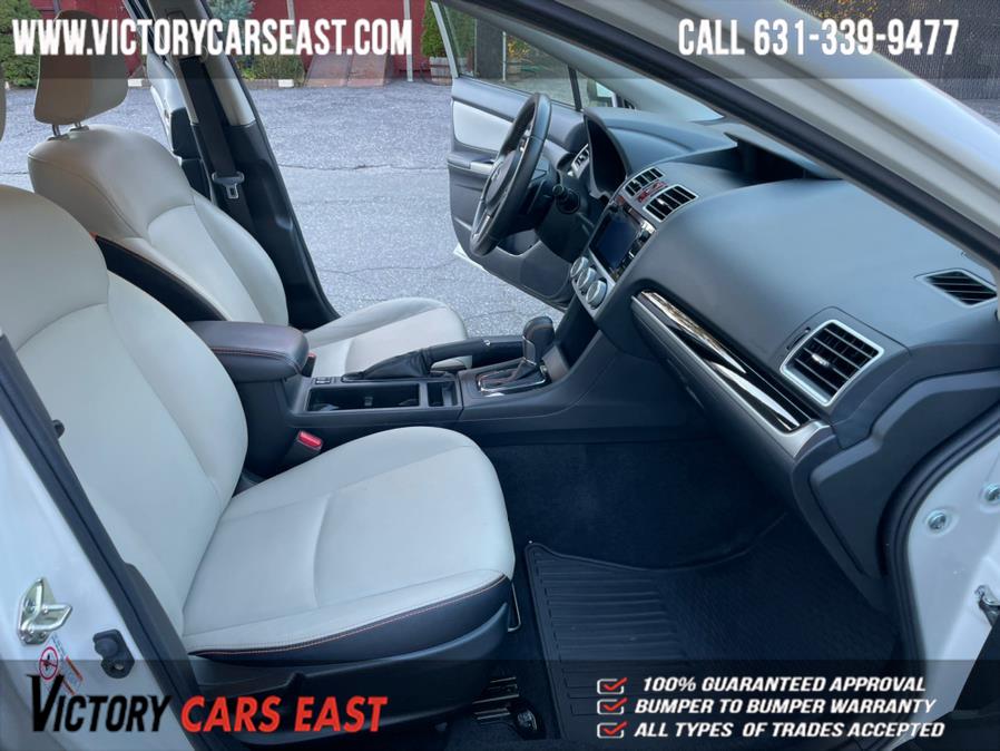 Used Subaru Crosstrek 2.0i Limited CVT 2017 | Victory Cars East LLC. Huntington, New York Used Subaru Crosstrek 2.0i Limited CVT 2017 | Victory Cars East LLC. Huntington, New York