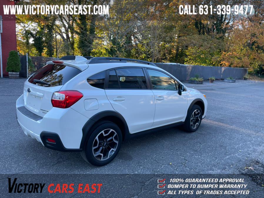 Used Subaru Crosstrek 2.0i Limited CVT 2017 | Victory Cars East LLC. Huntington, New York Used Subaru Crosstrek 2.0i Limited CVT 2017 | Victory Cars East LLC. Huntington, New York