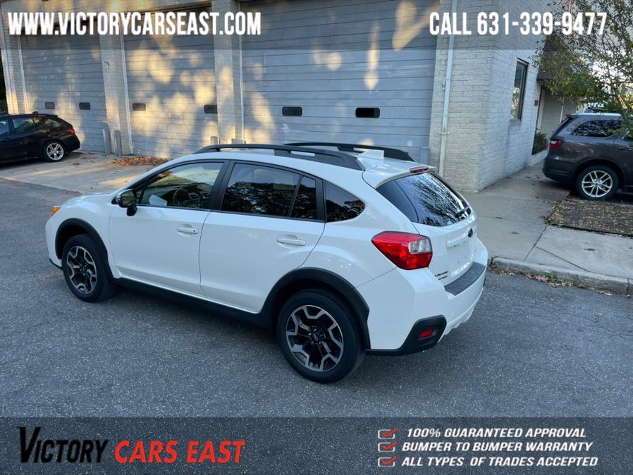 Used Subaru Crosstrek 2.0i Limited CVT 2017 | Victory Cars East LLC. Huntington, New York Used Subaru Crosstrek 2.0i Limited CVT 2017 | Victory Cars East LLC. Huntington, New York