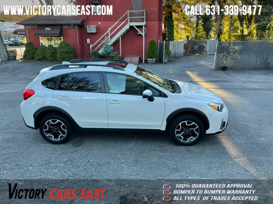 Used Subaru Crosstrek 2.0i Limited CVT 2017 | Victory Cars East LLC. Huntington, New York Used Subaru Crosstrek 2.0i Limited CVT 2017 | Victory Cars East LLC. Huntington, New York