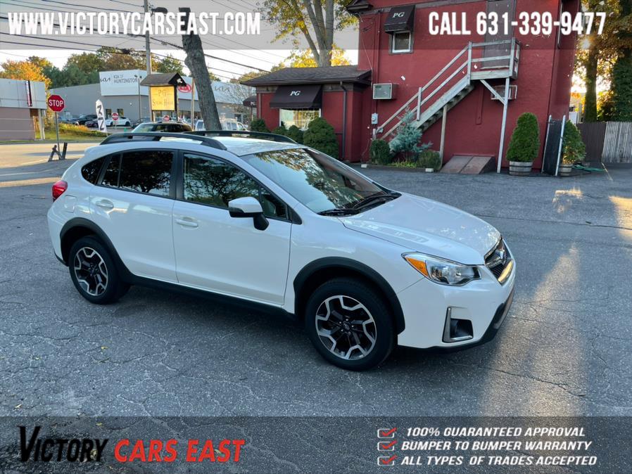 Used Subaru Crosstrek 2.0i Limited CVT 2017 | Victory Cars East LLC. Huntington, New York Used Subaru Crosstrek 2.0i Limited CVT 2017 | Victory Cars East LLC. Huntington, New York