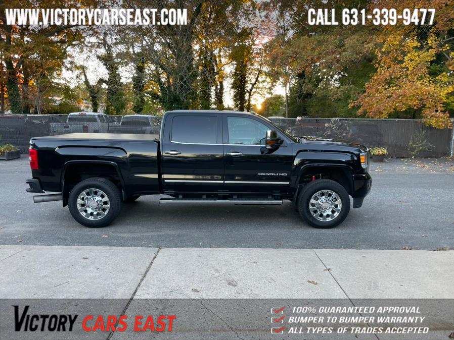 Used GMC Sierra 2500HD available WiFi 4WD Crew Cab 153.7" Denali 2015 | Victory Cars East LLC. Huntington, New York Used GMC Sierra 2500HD available WiFi 4WD Crew Cab 153.7" Denali 2015 | Victory Cars East LLC. Huntington, New York