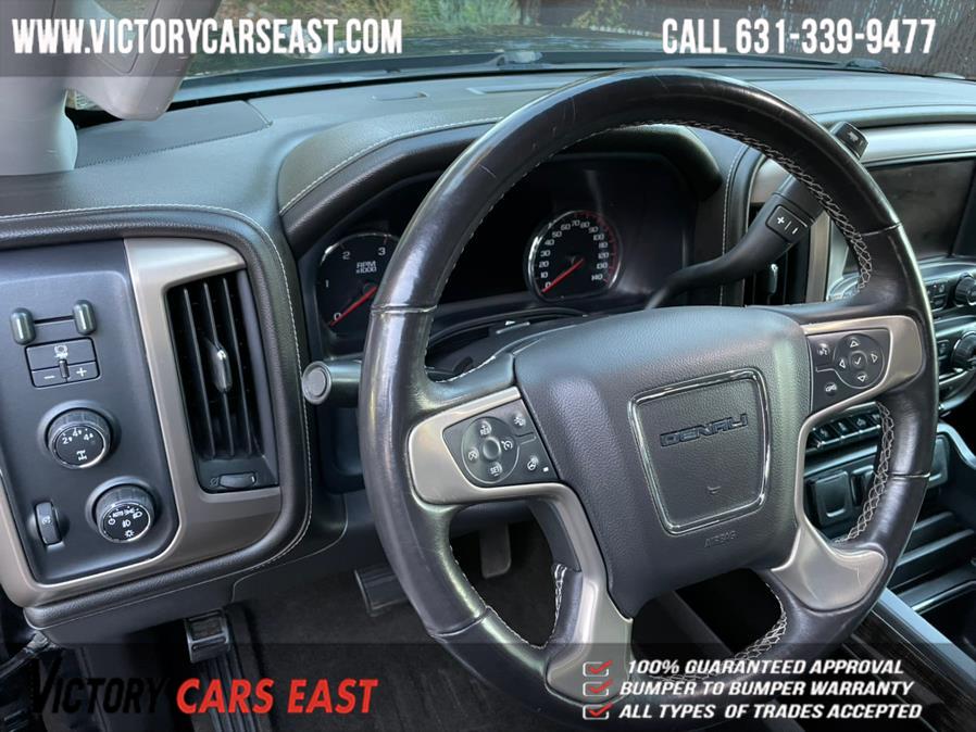 Used GMC Sierra 2500HD available WiFi 4WD Crew Cab 153.7" Denali 2015 | Victory Cars East LLC. Huntington, New York Used GMC Sierra 2500HD available WiFi 4WD Crew Cab 153.7" Denali 2015 | Victory Cars East LLC. Huntington, New York