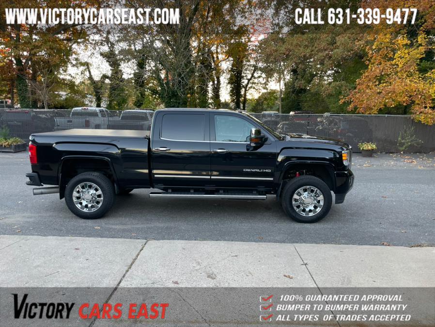 Used GMC Sierra 2500HD available WiFi 4WD Crew Cab 153.7" Denali 2015 | Victory Cars East LLC. Huntington, New York Used GMC Sierra 2500HD available WiFi 4WD Crew Cab 153.7" Denali 2015 | Victory Cars East LLC. Huntington, New York