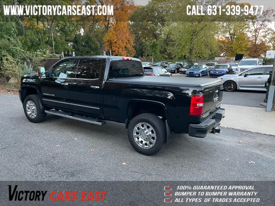 Used GMC Sierra 2500HD available WiFi 4WD Crew Cab 153.7" Denali 2015 | Victory Cars East LLC. Huntington, New York Used GMC Sierra 2500HD available WiFi 4WD Crew Cab 153.7" Denali 2015 | Victory Cars East LLC. Huntington, New York