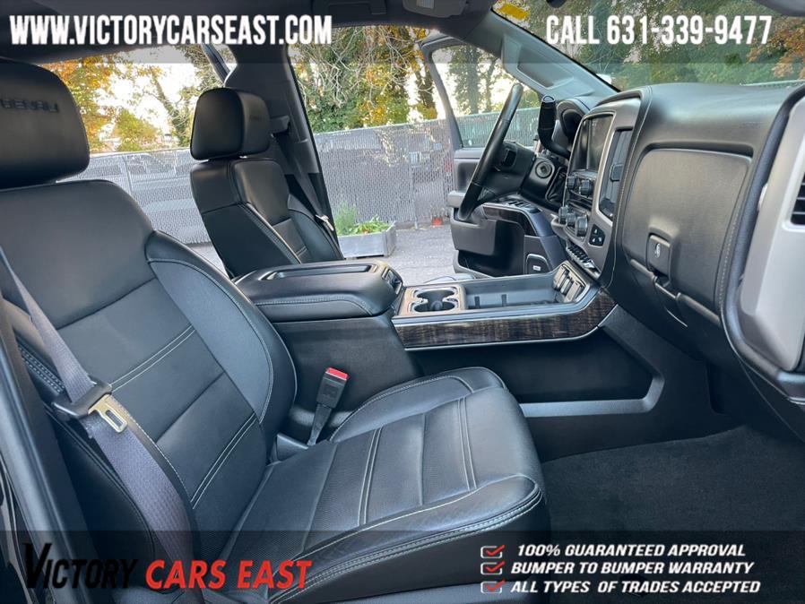 Used GMC Sierra 2500HD available WiFi 4WD Crew Cab 153.7" Denali 2015 | Victory Cars East LLC. Huntington, New York Used GMC Sierra 2500HD available WiFi 4WD Crew Cab 153.7" Denali 2015 | Victory Cars East LLC. Huntington, New York