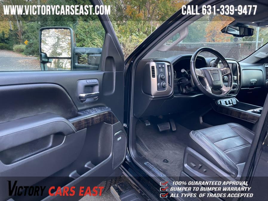 Used GMC Sierra 2500HD available WiFi 4WD Crew Cab 153.7" Denali 2015 | Victory Cars East LLC. Huntington, New York Used GMC Sierra 2500HD available WiFi 4WD Crew Cab 153.7" Denali 2015 | Victory Cars East LLC. Huntington, New York