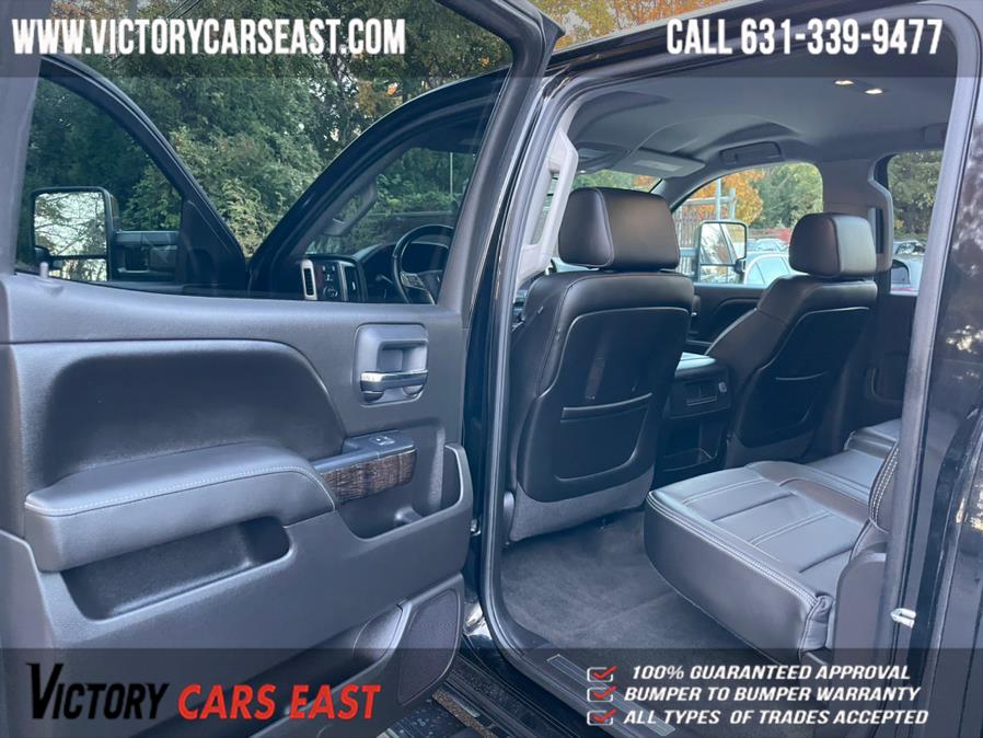 Used GMC Sierra 2500HD available WiFi 4WD Crew Cab 153.7" Denali 2015 | Victory Cars East LLC. Huntington, New York Used GMC Sierra 2500HD available WiFi 4WD Crew Cab 153.7" Denali 2015 | Victory Cars East LLC. Huntington, New York