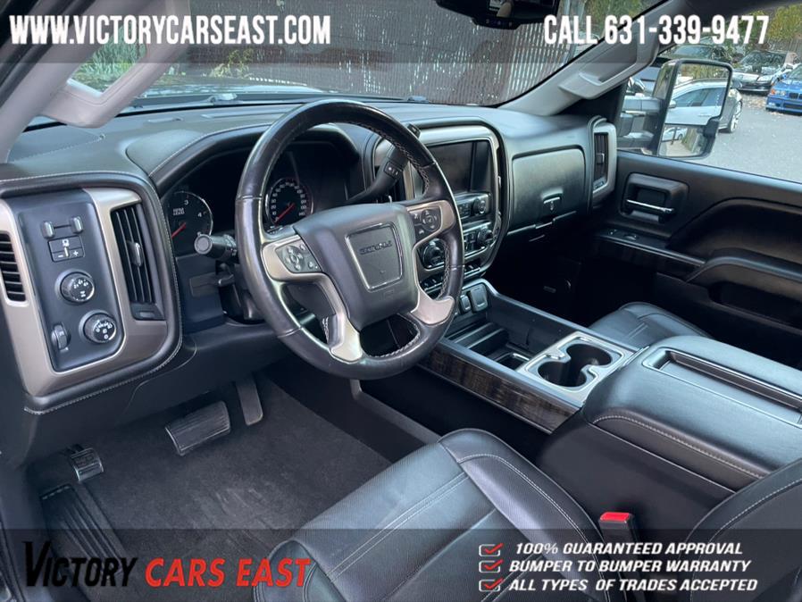 Used GMC Sierra 2500HD available WiFi 4WD Crew Cab 153.7" Denali 2015 | Victory Cars East LLC. Huntington, New York Used GMC Sierra 2500HD available WiFi 4WD Crew Cab 153.7" Denali 2015 | Victory Cars East LLC. Huntington, New York