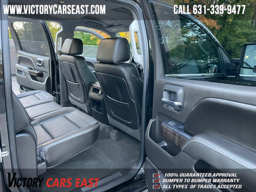 Used GMC Sierra 2500HD available WiFi 4WD Crew Cab 153.7" Denali 2015 | Victory Cars East LLC. Huntington, New York Used GMC Sierra 2500HD available WiFi 4WD Crew Cab 153.7" Denali 2015 | Victory Cars East LLC. Huntington, New York