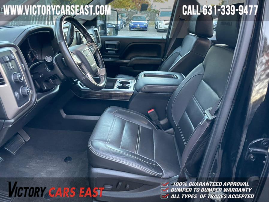 Used GMC Sierra 2500HD available WiFi 4WD Crew Cab 153.7" Denali 2015 | Victory Cars East LLC. Huntington, New York Used GMC Sierra 2500HD available WiFi 4WD Crew Cab 153.7" Denali 2015 | Victory Cars East LLC. Huntington, New York
