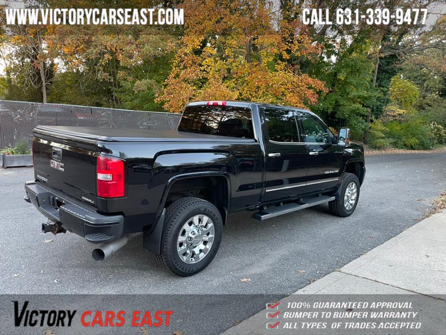 Used GMC Sierra 2500HD available WiFi 4WD Crew Cab 153.7" Denali 2015 | Victory Cars East LLC. Huntington, New York Used GMC Sierra 2500HD available WiFi 4WD Crew Cab 153.7" Denali 2015 | Victory Cars East LLC. Huntington, New York