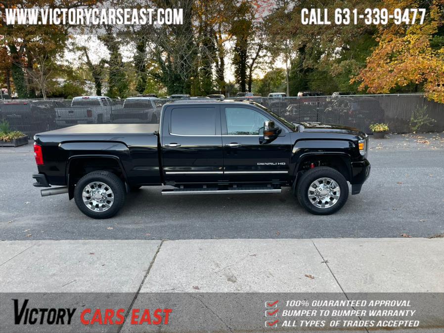 Used GMC Sierra 2500HD available WiFi 4WD Crew Cab 153.7" Denali 2015 | Victory Cars East LLC. Huntington, New York Used GMC Sierra 2500HD available WiFi 4WD Crew Cab 153.7" Denali 2015 | Victory Cars East LLC. Huntington, New York