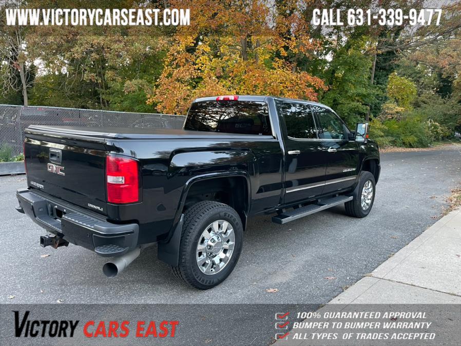 Used GMC Sierra 2500HD available WiFi 4WD Crew Cab 153.7" Denali 2015 | Victory Cars East LLC. Huntington, New York Used GMC Sierra 2500HD available WiFi 4WD Crew Cab 153.7" Denali 2015 | Victory Cars East LLC. Huntington, New York
