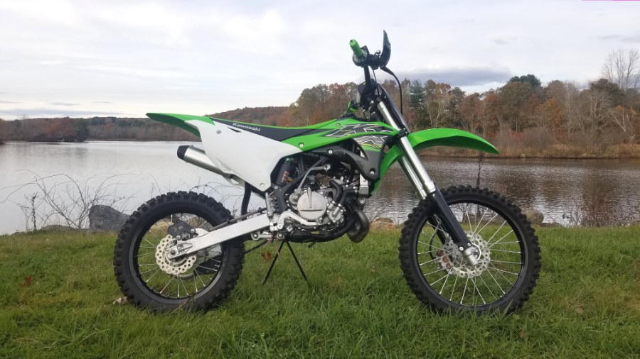 2019 Kawasaki KX100 100, available for sale in Storrs, Connecticut | Eagleville Motors. Storrs, Connecticut 2019 Kawasaki KX100 100, available for sale in Storrs, Connecticut | Eagleville Motors. Storrs, Connecticut