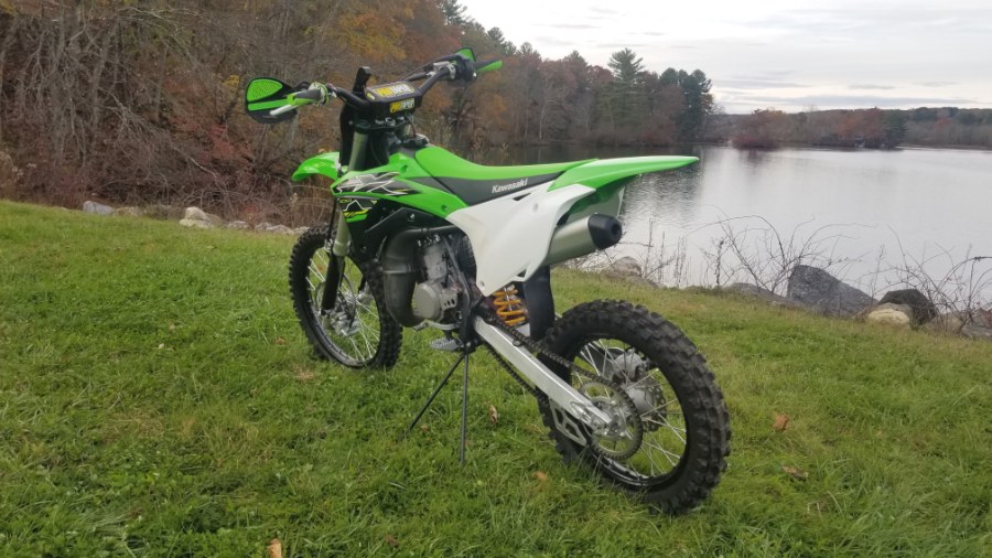 2019 Kawasaki KX100 100, available for sale in Storrs, Connecticut | Eagleville Motors. Storrs, Connecticut 2019 Kawasaki KX100 100, available for sale in Storrs, Connecticut | Eagleville Motors. Storrs, Connecticut