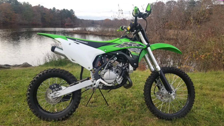 2019 Kawasaki KX100 100, available for sale in Storrs, Connecticut | Eagleville Motors. Storrs, Connecticut 2019 Kawasaki KX100 100, available for sale in Storrs, Connecticut | Eagleville Motors. Storrs, Connecticut