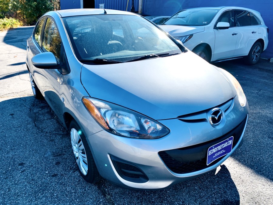 Used Mazda Mazda2 4dr HB Auto Sport 2012 | Second Street Auto Sales Inc. Manchester, New Hampshire Used Mazda Mazda2 4dr HB Auto Sport 2012 | Second Street Auto Sales Inc. Manchester, New Hampshire